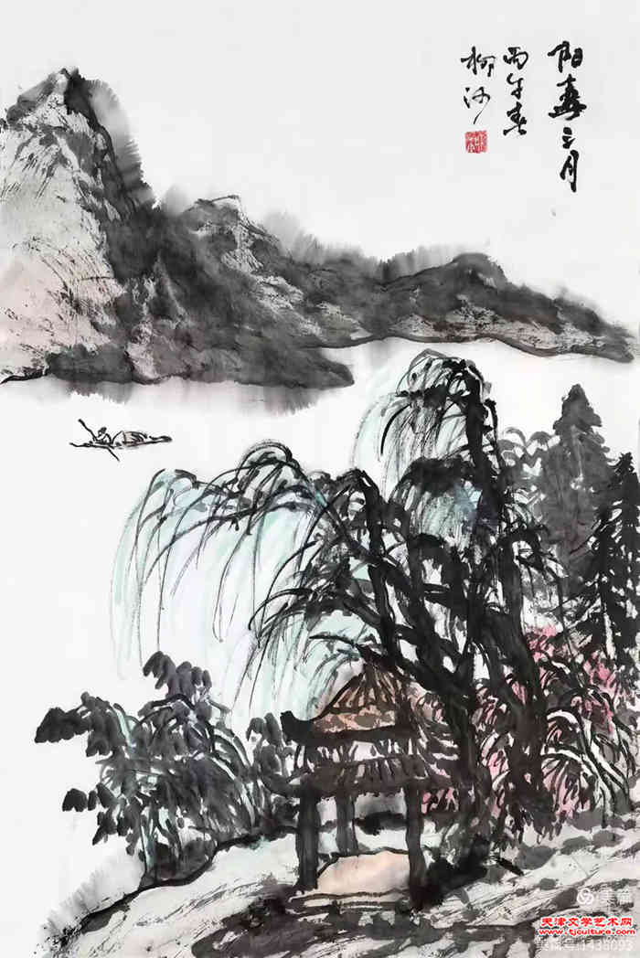 025　柳河作品
