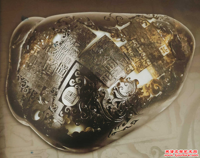 （图五）1、《太一》作品