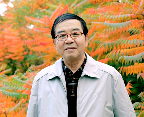 张长勇