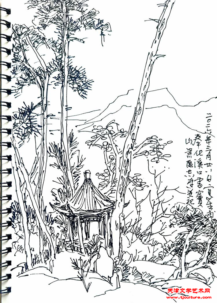 奉化溪口岩头村