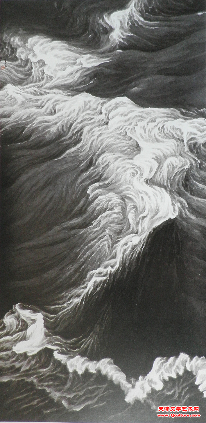 蛟龙   赵润生作P4090751