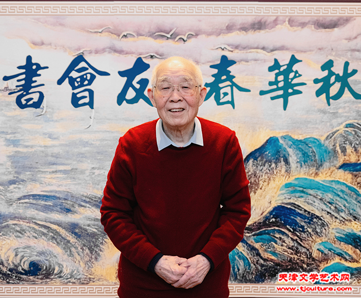 郭文伟近照