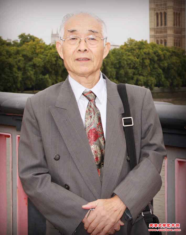 郭文伟肖像